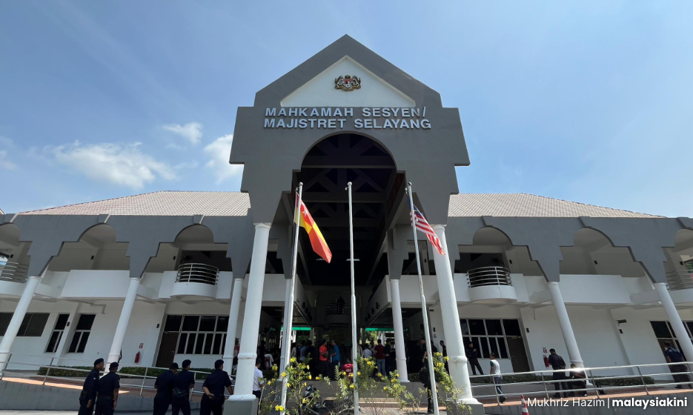 Penjual daging didakwa sebabkan kematian abang ipar
