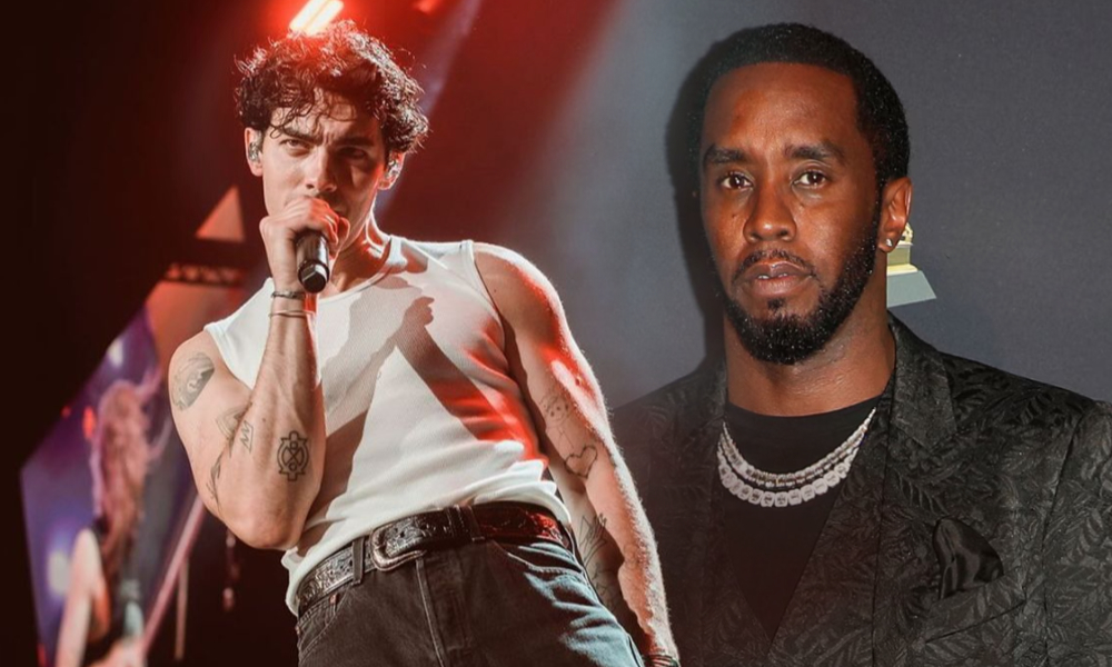 Joe Jonas hapus lirik kaitkan nama Sean ‘Diddy’ Combs