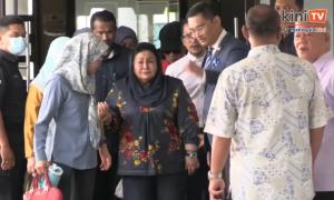 Ask Dr M, Thomas about Rosmah walking free, says PM