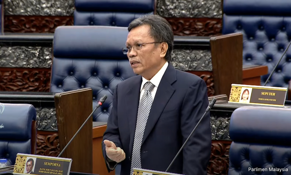 Not many pirates in Perak, Sabah needs warships more - Shafie