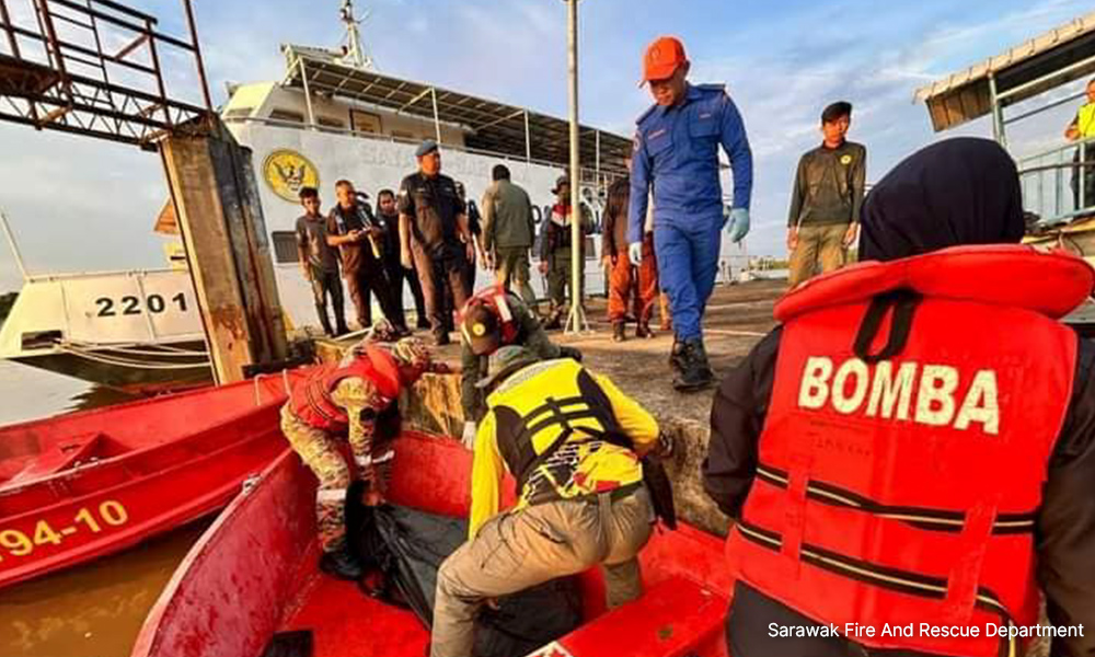 Regatta tragedy: Bodies of missing 5 found this morning