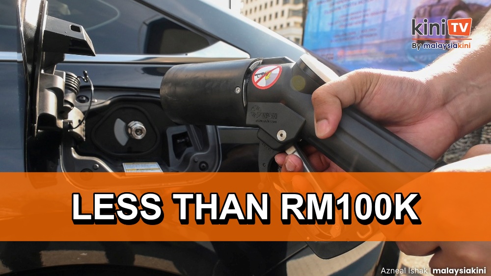 Perodua to launch EV costing less than RM100k next year - Anwar