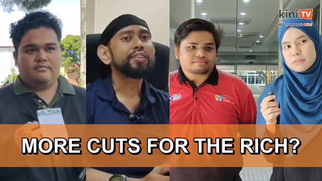 [Voxpop] Education subsidy cut for the wealthy - fair play or not?