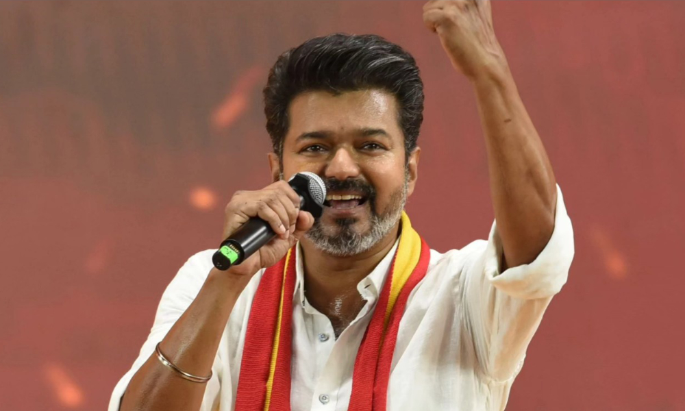 malaysiakini.com - Bernama - Tamil movie star Vijay surges ahead in state polls