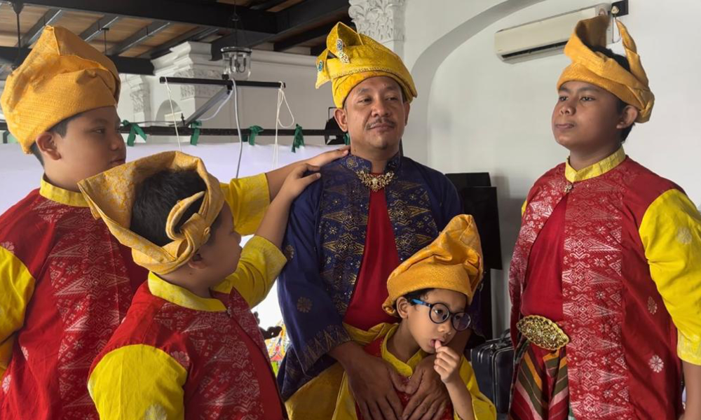 Gabungan tok dalang muda, lagu moden segarkan wayang kulit