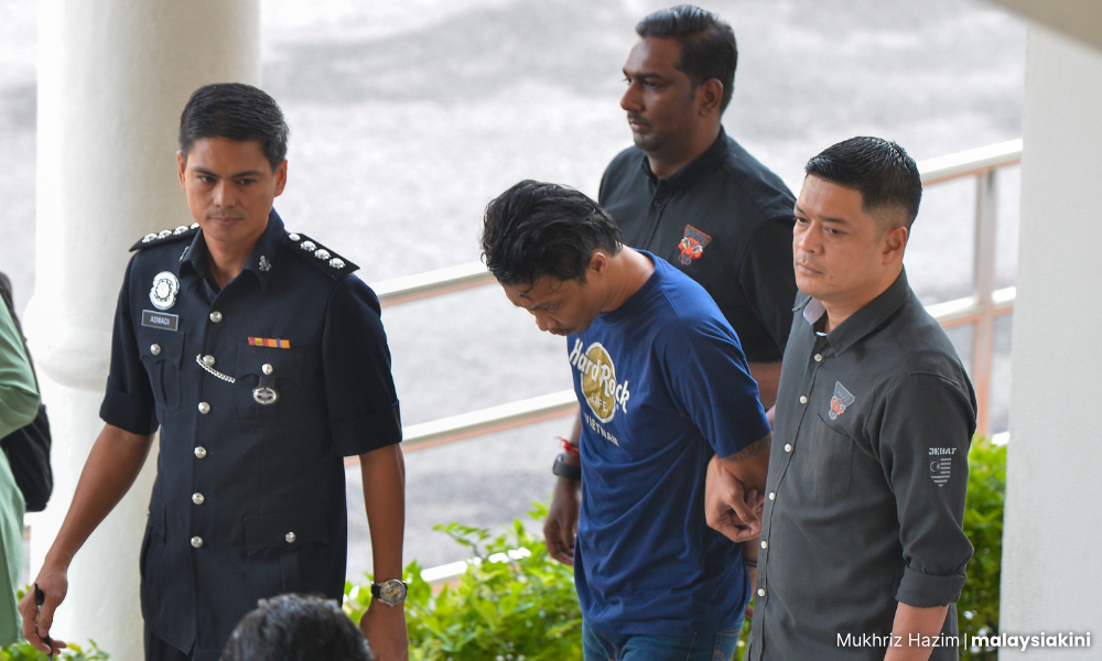 Lebih 1,000 anggota polis terlibat siasatan kes GISBH
