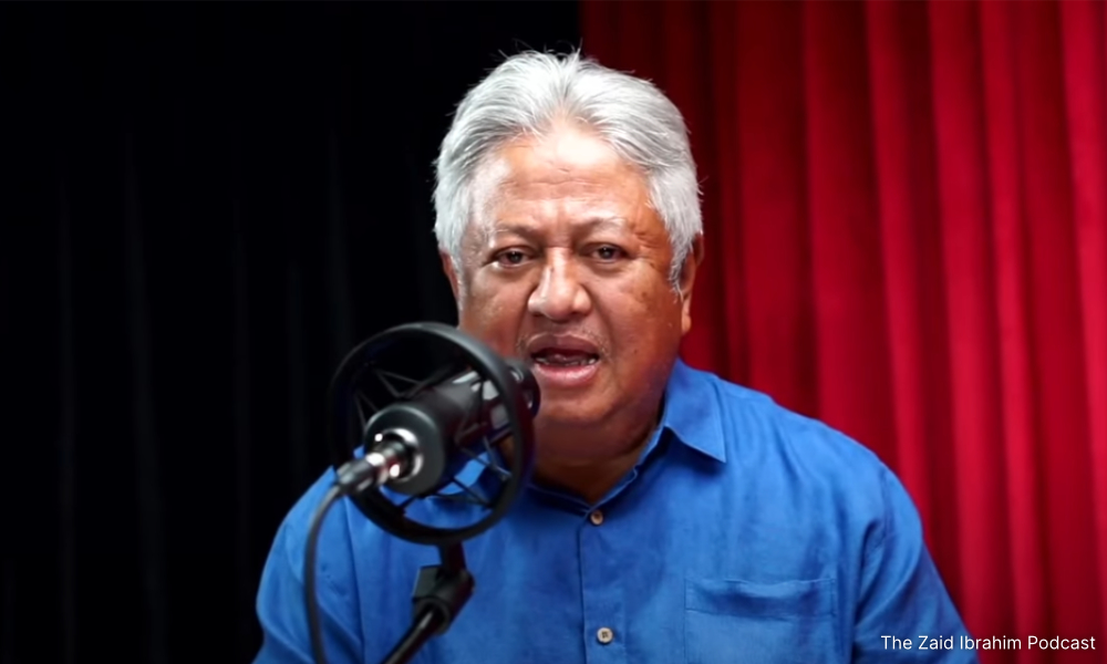 Justice swift for insulting PM, lags in cases like Zamri's - Zaid
