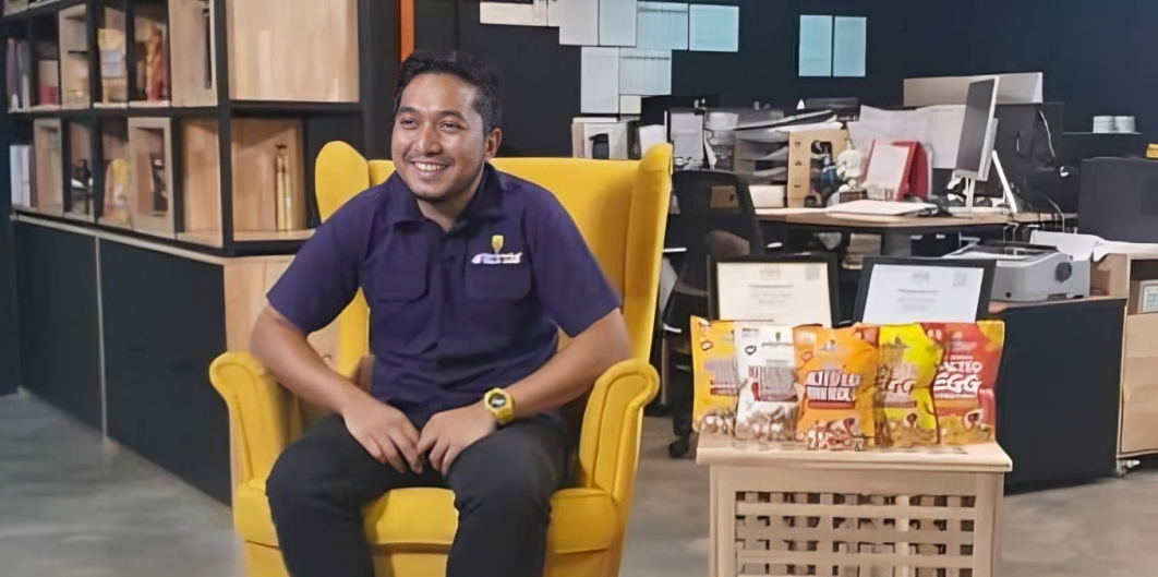 Aducktive Food Mahu Kembang Bisnes OEM Halal
