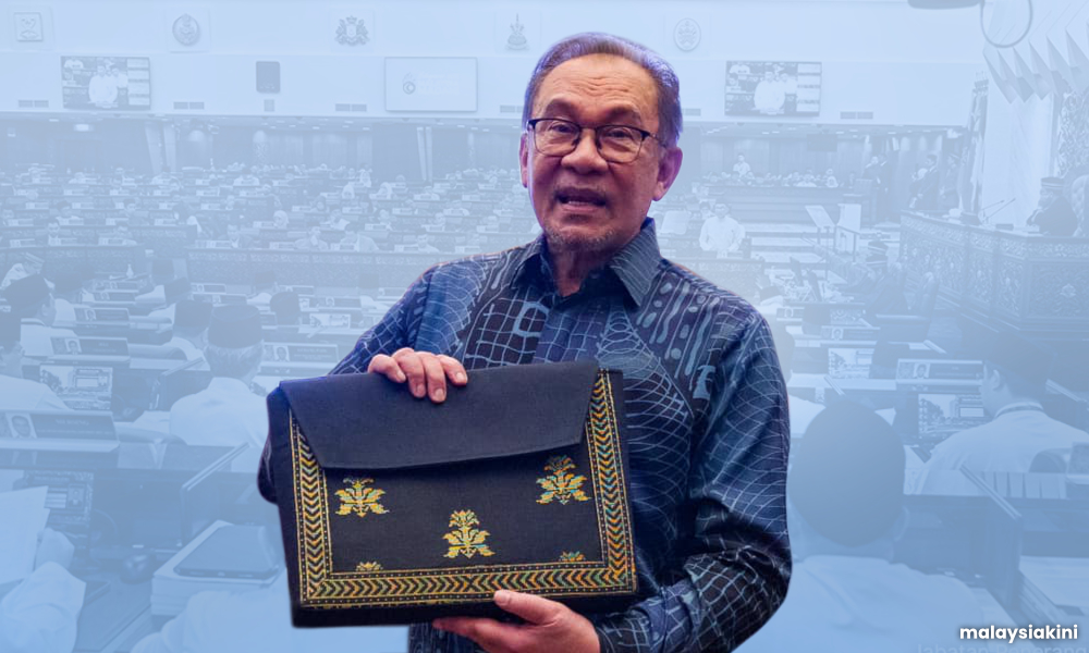 COMMENT | Anwar needs alchemy to achieve stated budget aims