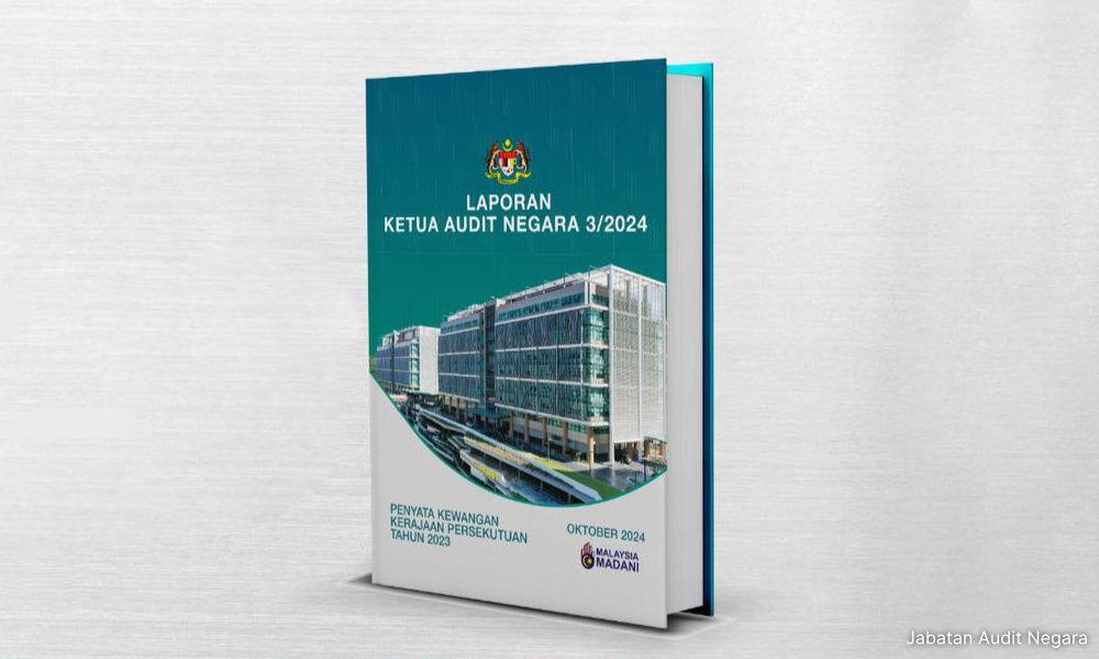 Jabatan Audit Negara kini ada kuasa audit 1,856 GLC 1 bdedd4ed1fe0c224200e1566dcc93f26