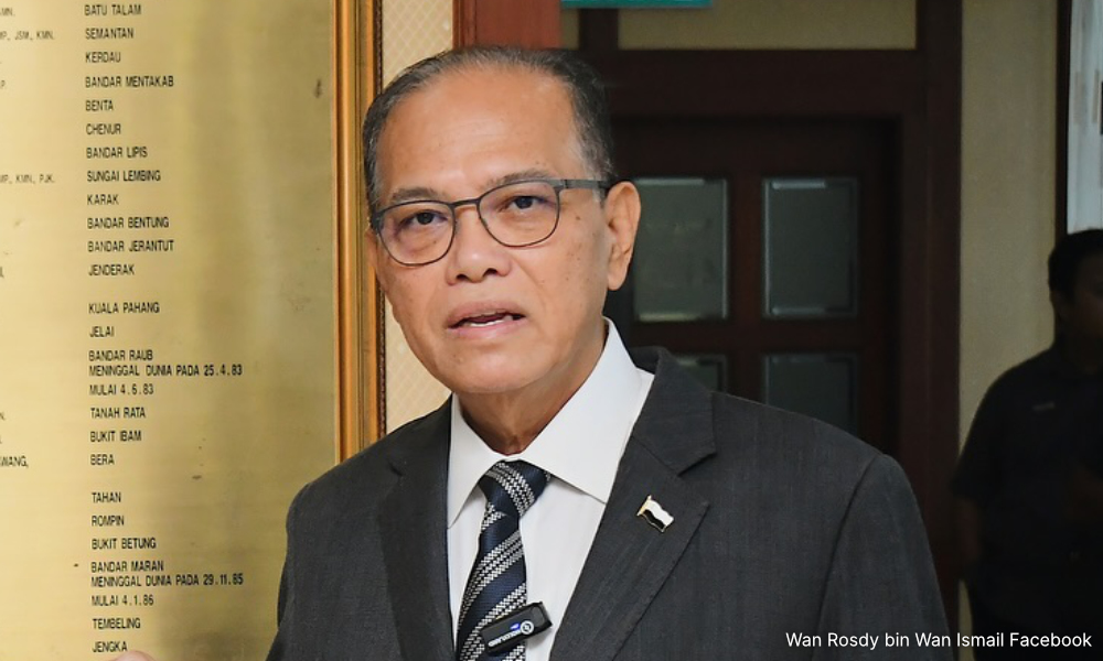 Pahang to reclaim encroached land using full extent of law - MB