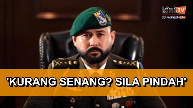 Pindah negeri lain jika tak puas hati Johor cuti Sabtu, Ahad - TMJ