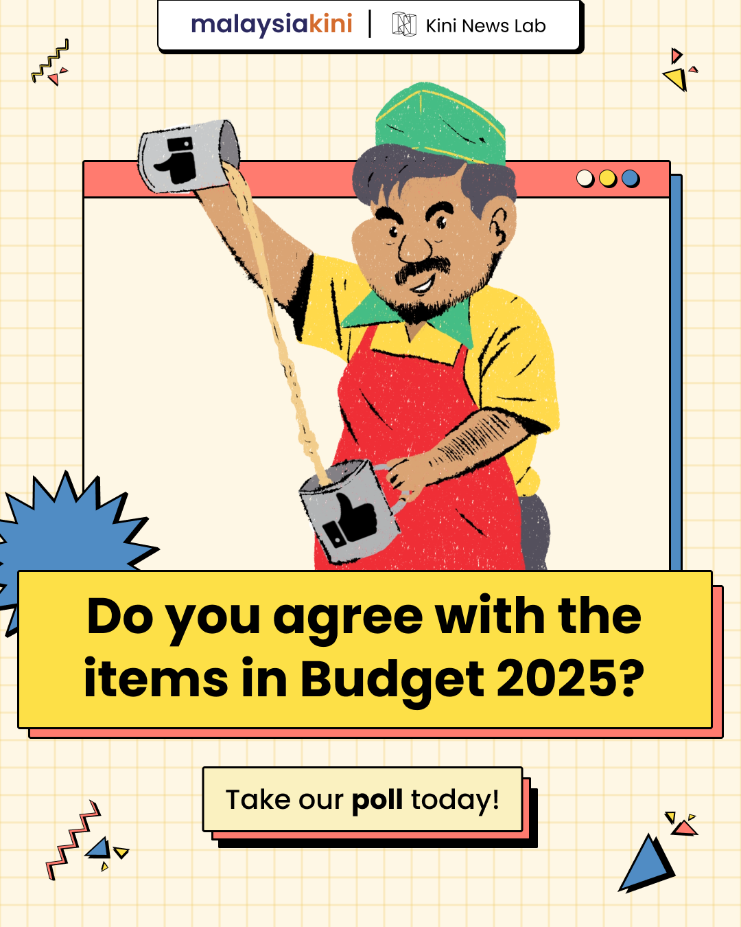 Do You Agree With The Items in Budget 2025?