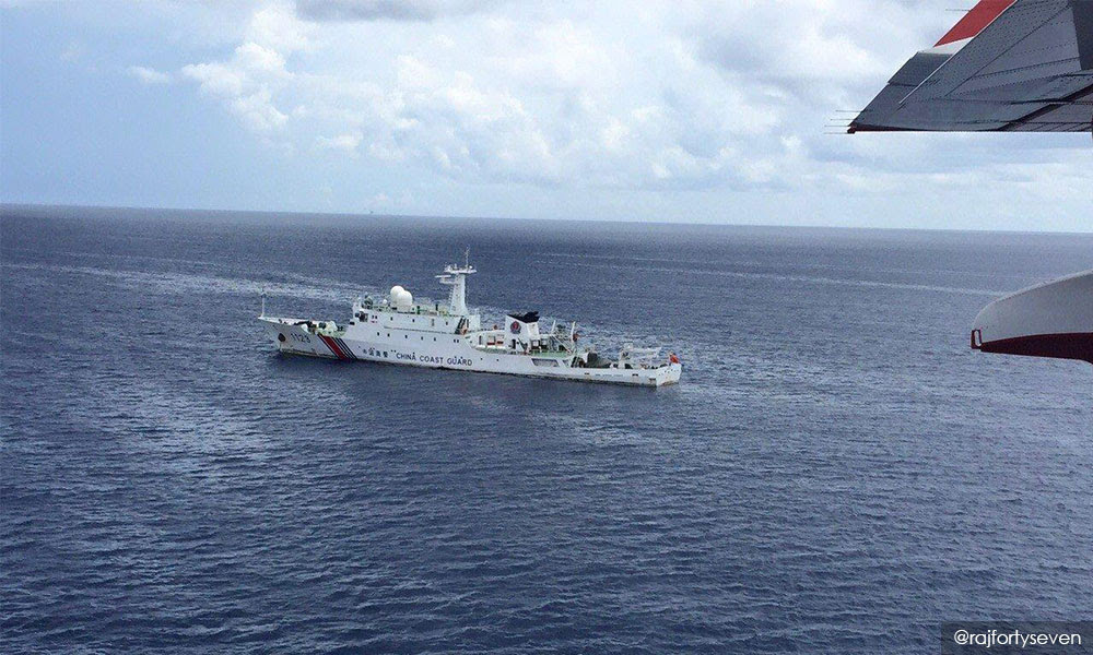 Pegawai AS: Rusia, China halang kenyataan Asean isu Laut China Selatan