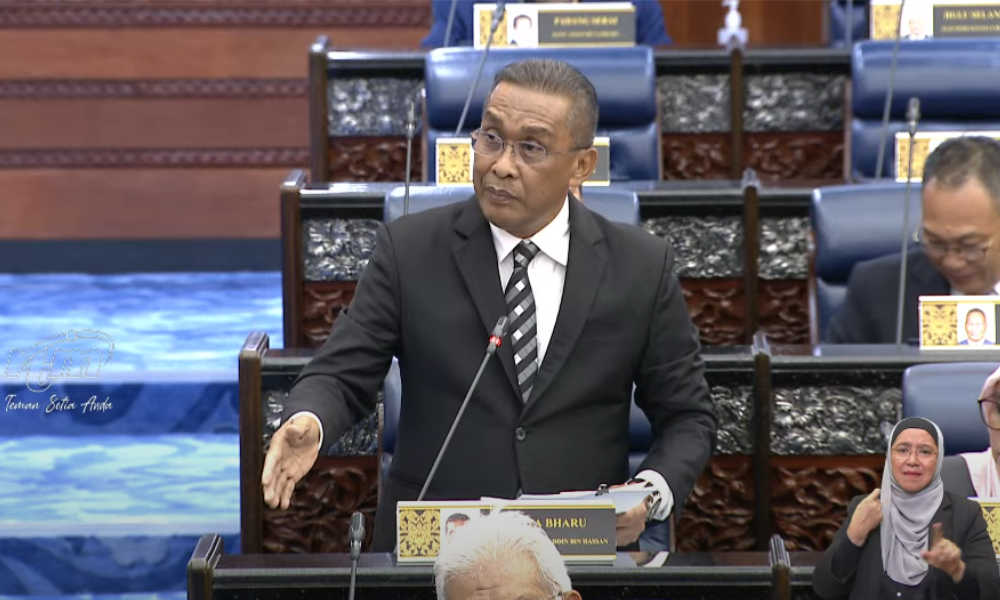 ‘Parti yeye’: Moral bukan lagi hal peribadi bila libatkan keselamatan negara - PAS