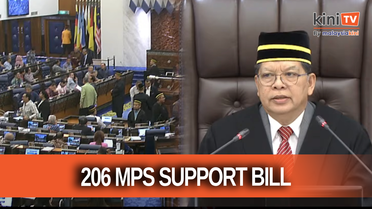 Dewan Rakyat passes constitutional amendment bill on citizenship