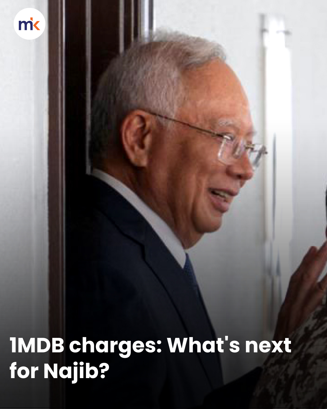 1MDB charges: What's next for Najib?