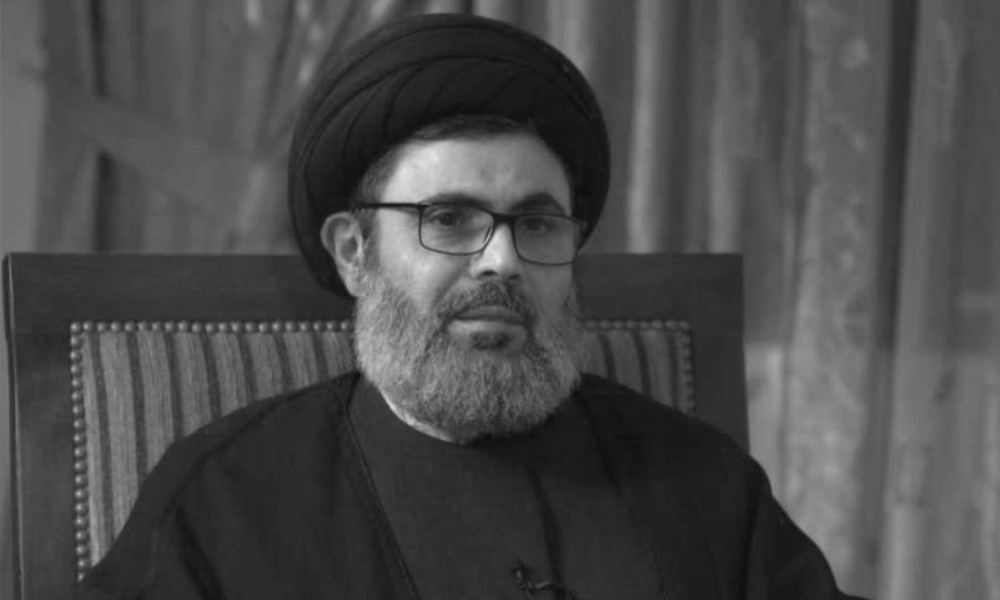 Israel claims it killed Hezbollah's next top leader