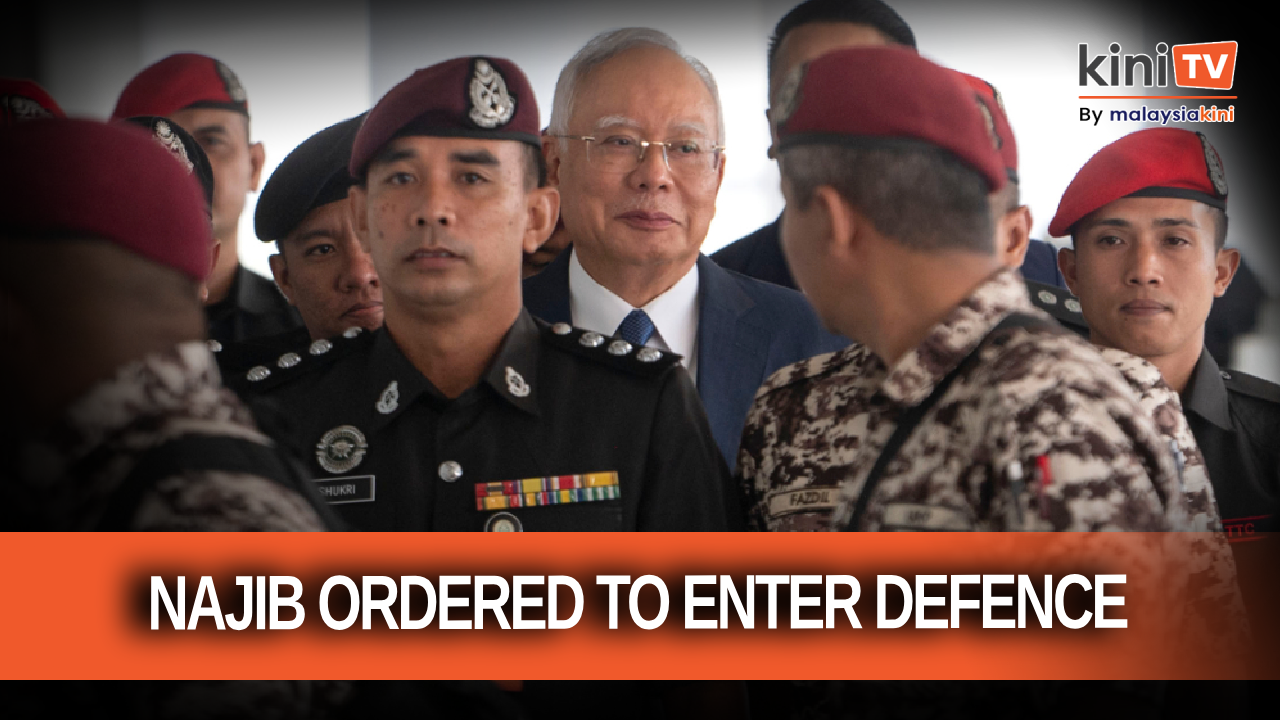 Court orders Najib to enter defence in RM2.27b 1MDB graft case