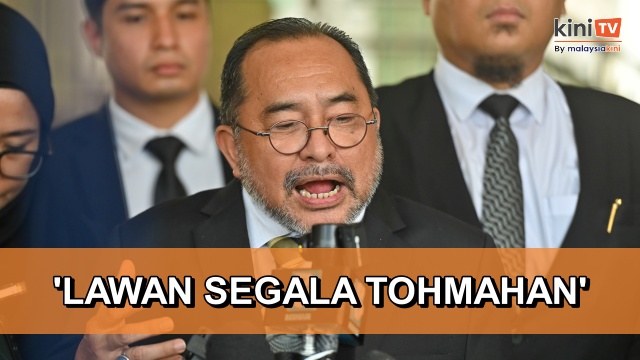 Kami akan lawan segala tohmahan terhadap GISBH - Peguam