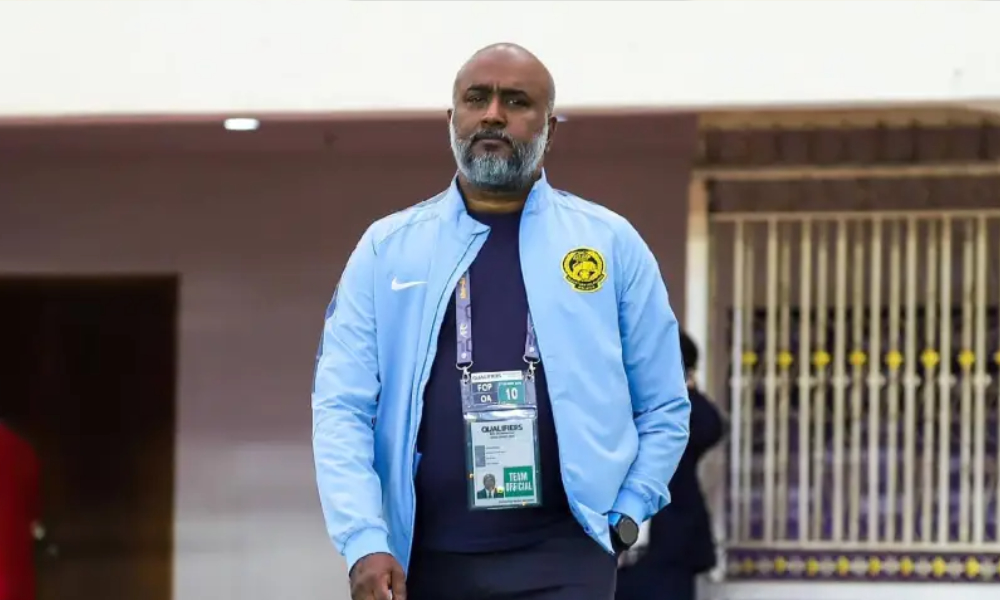 Pengurus Harimau Muda letak jawatan lepas gagal ke Piala Asia