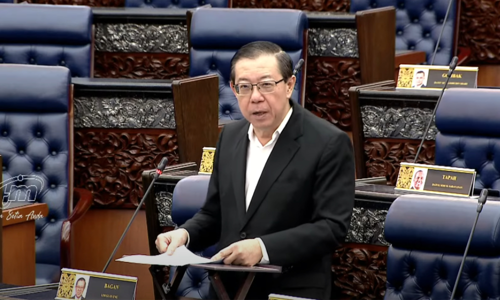 Govt must compel foreign companies to buy M'sian goods - Guan Eng