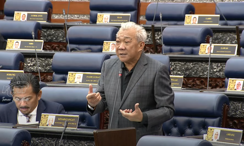 Kerjasama BN-PH untuk bantu Sabah tidak terus jadi negeri termundur