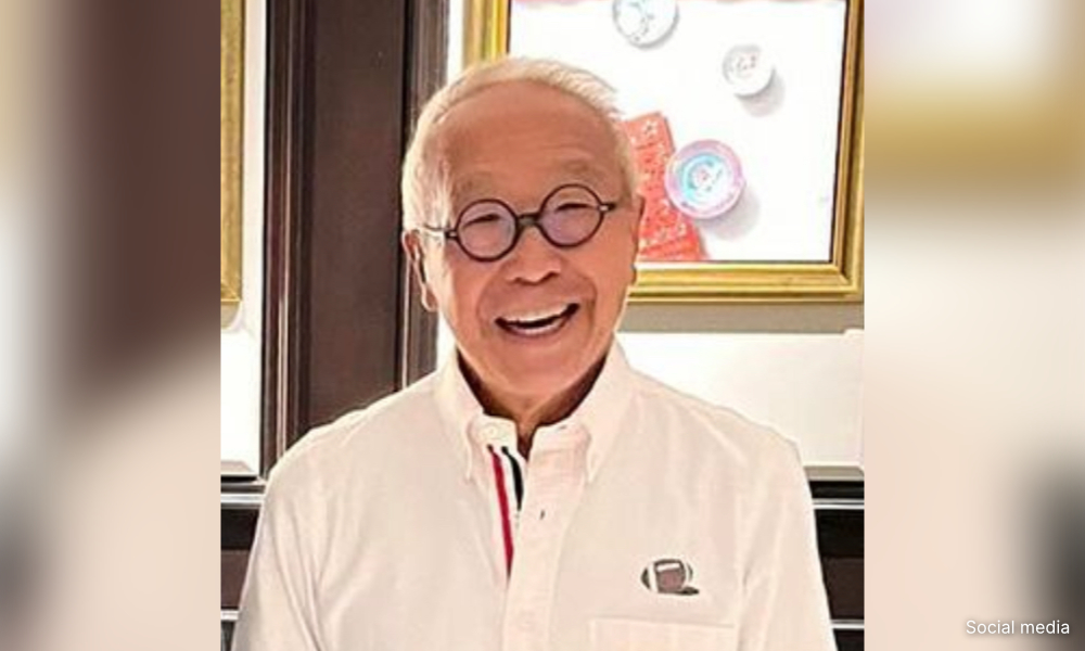 M'sian billionaire charged in S'pore, accused of RM1.3m gifts to minister