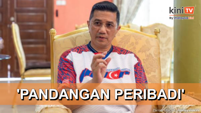 Azmin punca kekalahan Mahkota? Itu pandangan peribadi - Armada