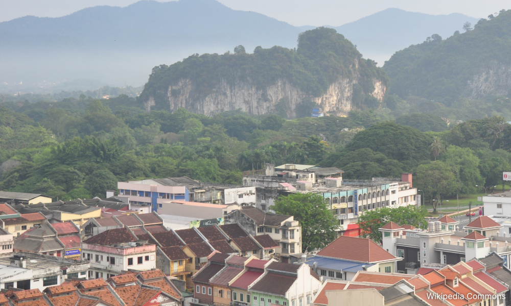 Bunyi letupan, gegaran di Ipoh masih misteri - Polis