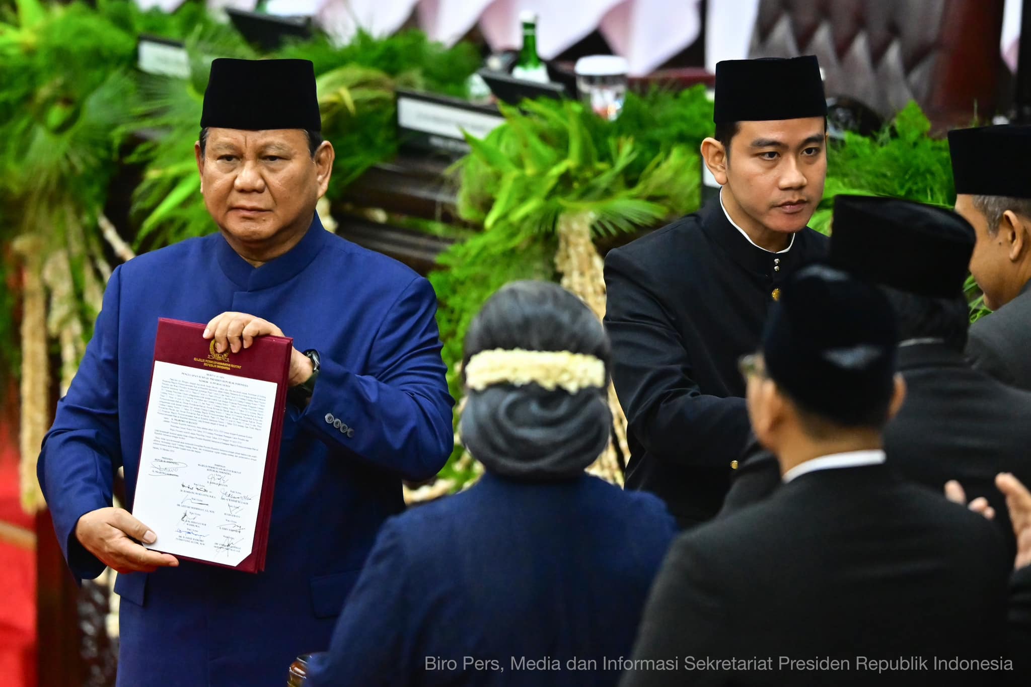 Kabinet Prabowo: Gandingan muka lama dan baru bagi penggal 2024-2029