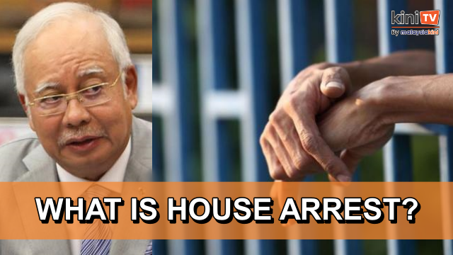 [Explainer] New house arrest act to be drafted? Does Najib Razak stand a chance?