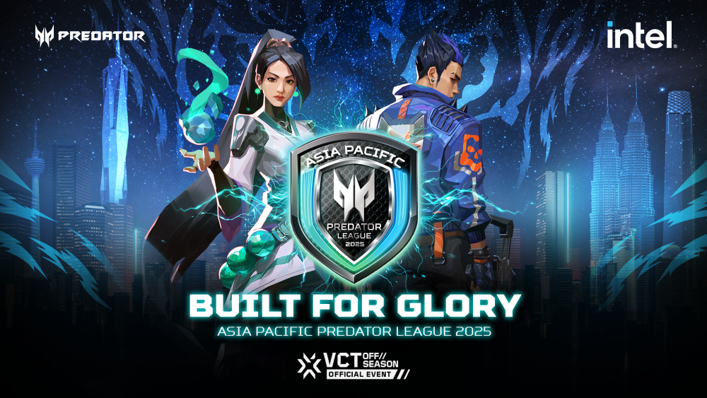 MITEC Set For Epic Asia Pacific Predator  League 2025 Grand Finals: Tickets Sale Start  1 October 2024