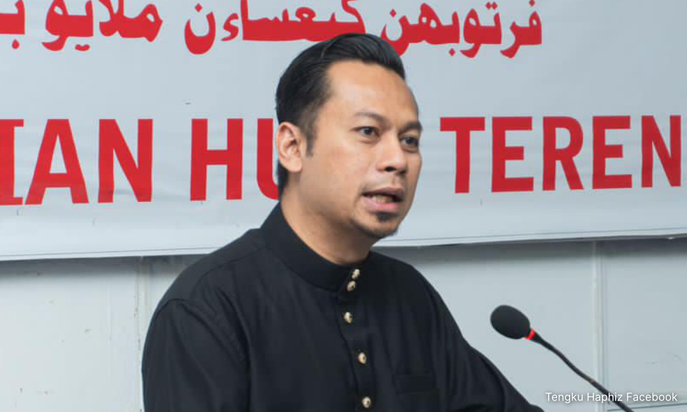 T'ganu Umno Youth backs Akmal, claims Teresa violated Constitution