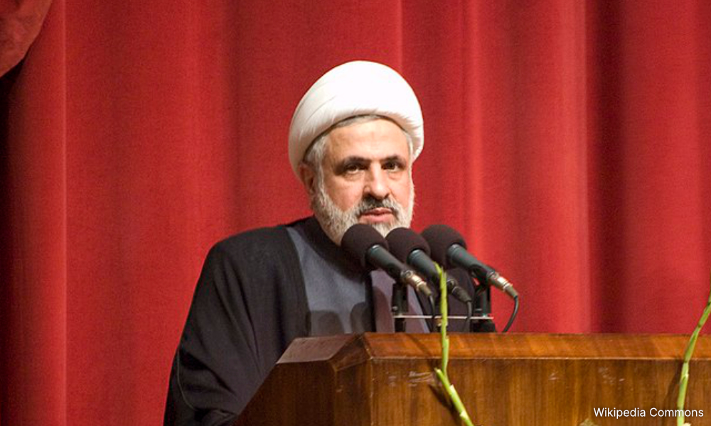 Naim Qassem dilantik pemimpin baru Hizbullah