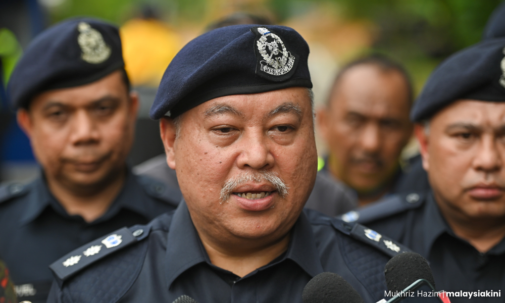 Pemuzik ditahan kerana disyaki pukul rakan serumah