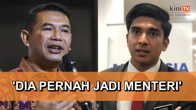 Patutnya bekas menteri termuda maklum proses buat belanjawan - Rafizi