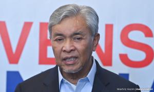 Zahid seeks apex court leave to appeal ruling favouring M'sian Bar