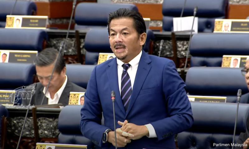 后座议员俱乐部挞伐韩沙，污蔑安华隐匿赦令附录