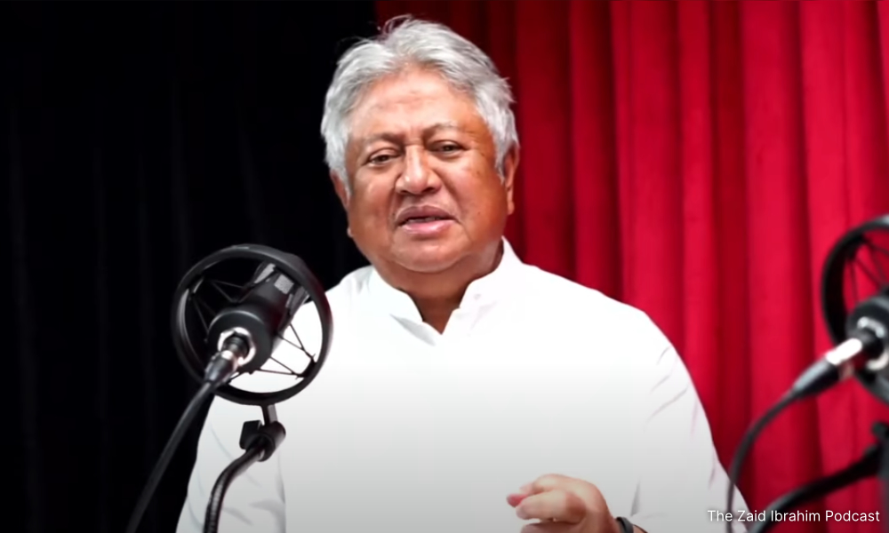 'When will Muslim leaders show same courage' - Zaid backs Nga
