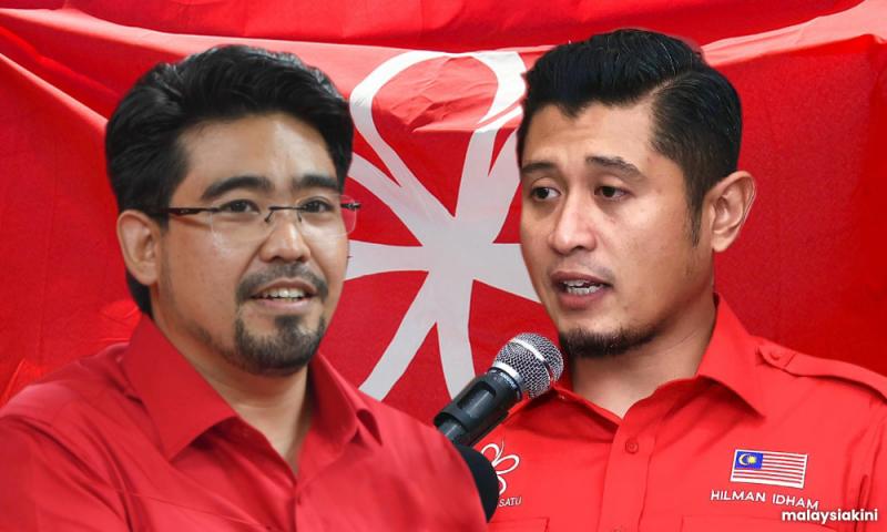 Pertikaian kemenangan Hilman  - Dah tutup buku, kata JPP Bersatu
