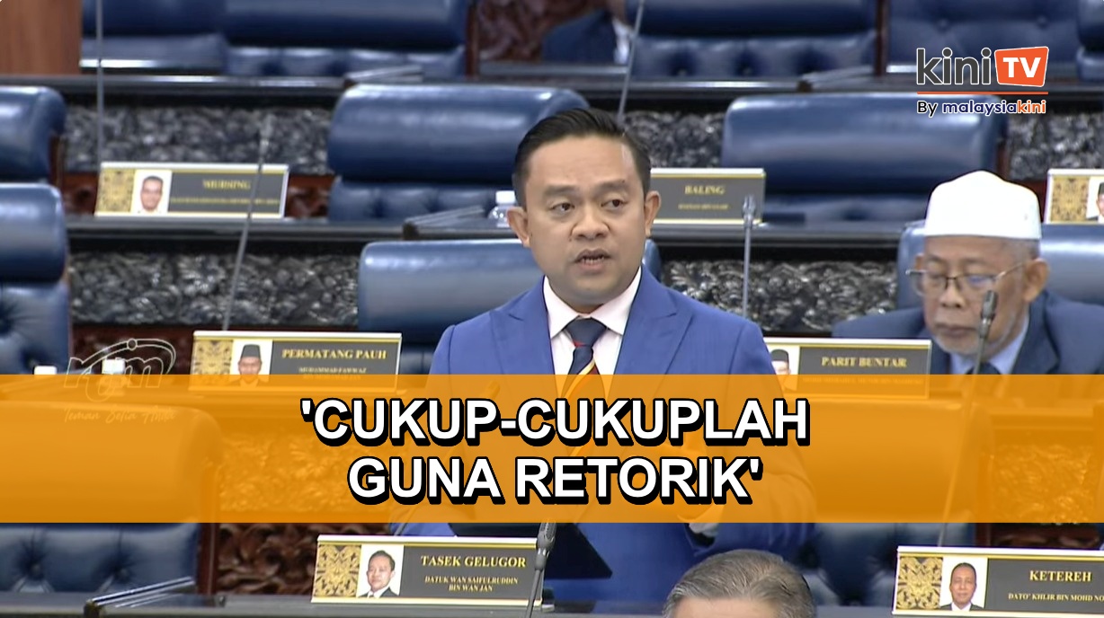 Adakah retorik ‘maha kaya’ dicipta tutup kelemahan Anwar? - Wan Saiful