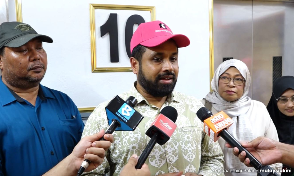 Kerjasama penduduk ubah PPR jadi ‘hotel’ menakjubkan - penganjur