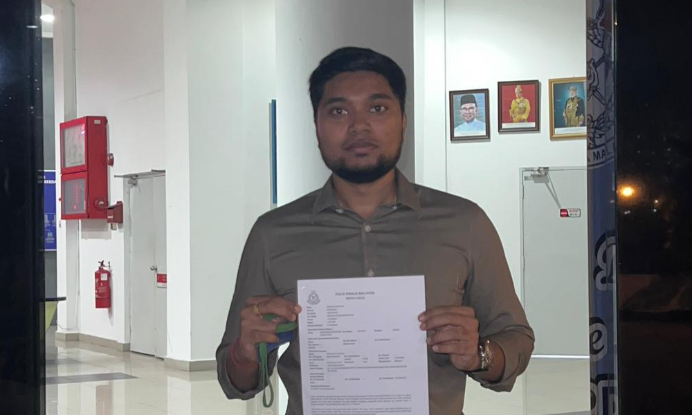 Subang Jaya councillor cries slander over bribe for garbage allegation