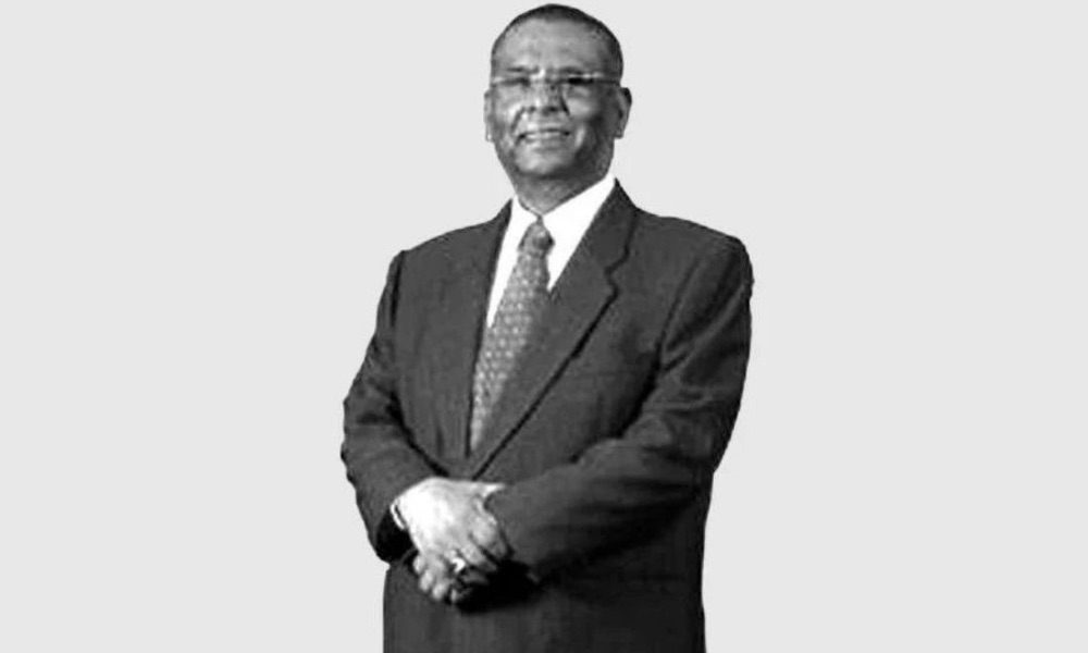 Former Dewan Negara president Vadiveloo dies at 92