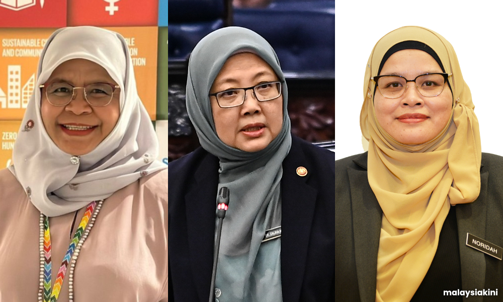 Three 'iron ladies', KL Strike Force to keep city safe - Zaliha