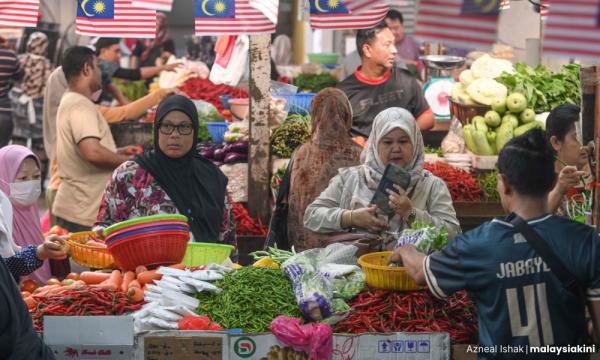 Kenaikan gaji bukan tanda rakyat senang - pakar ekonomi