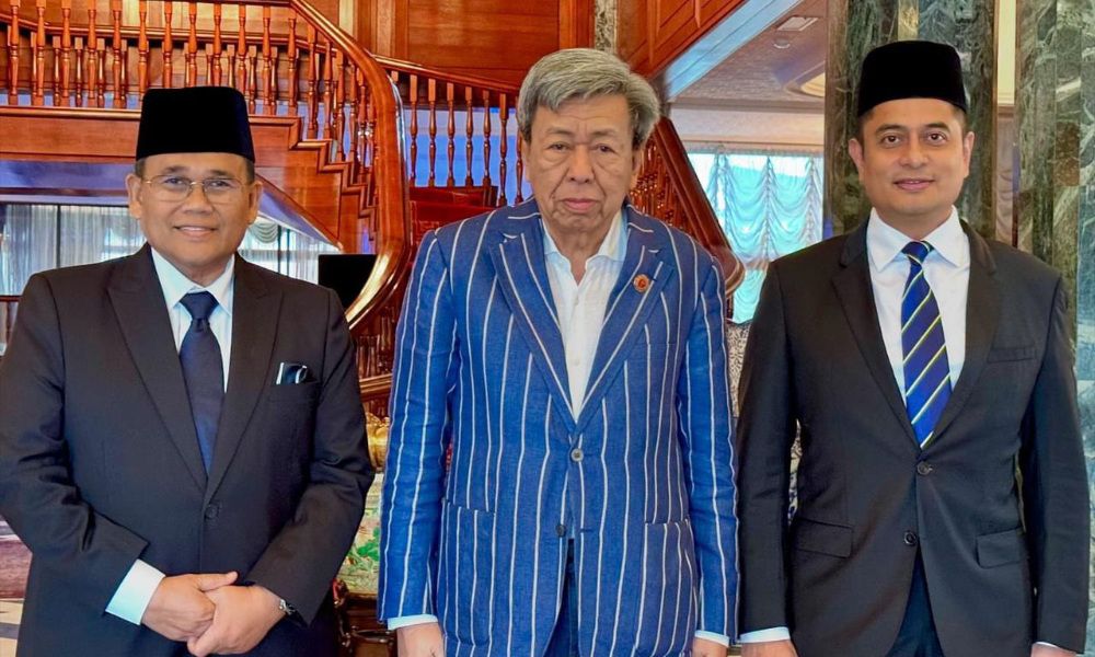 Sultan Selangor titah segerakan jawatankuasa pemulihan kanak-kanak GISBH
