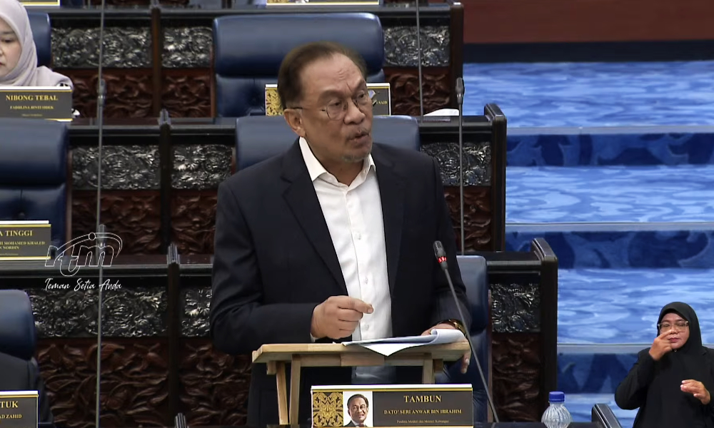 Kerajaan kaji naikkan ambang T15 kepada RM15,000 ke RM20,000