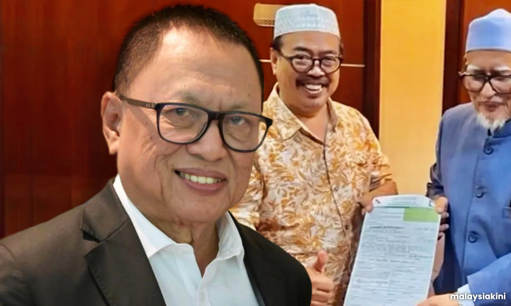 Adik Zahid masuk PAS tak jadi kudis buat Umno - Puad